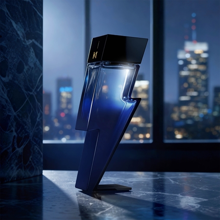 CAROLINA HERRERA Bad Boy Cobalt парфумована вода для чоловіків