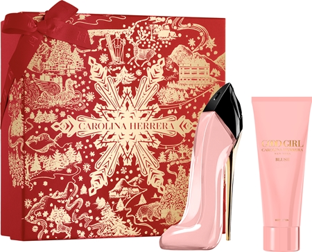 CAROLINA HERRERA Good Girl Blush dárková sada pro ženy