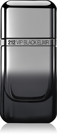 CAROLINA HERRERA 212 VIP Black Elixir Smaržūdens (EDP) vīriešiem