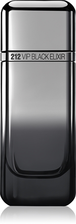 CAROLINA HERRERA 212 VIP Black Elixir Eau de Parfum para hombre