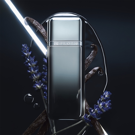 CAROLINA HERRERA 212 VIP Black Elixir Smaržūdens (EDP) vīriešiem
