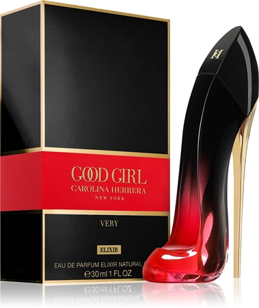CAROLINA HERRERA Good Girl Very Good Girl Elixir parfémovaná voda pro ženy