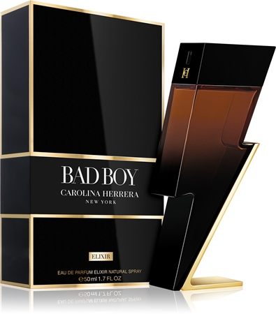 CAROLINA HERRERA Bad Boy Elixir parfumska voda za moške