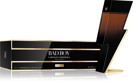 CAROLINA HERRERA Bad Boy Elixir Eau de Parfum miehille