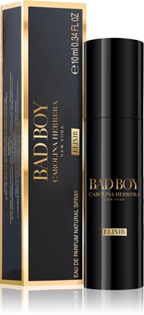 CAROLINA HERRERA Bad Boy Elixir parfumska voda za moške