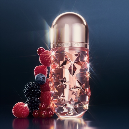 CAROLINA HERRERA 212 VIP Rosé NY Rodeo Parfumuotas vanduo moterims