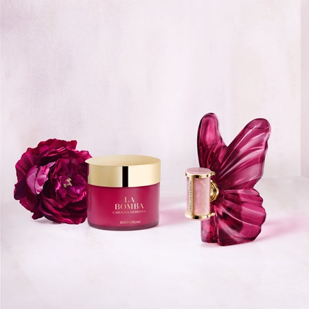 CAROLINA HERRERA La Bomba Body Cream