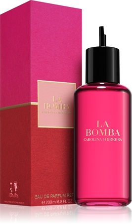 香水(女性用) LA BOMBA 80ML,CAROLINA HERRERA CAROLINA HERRERA La Bomba | Livrare rapida! | Notino.ro