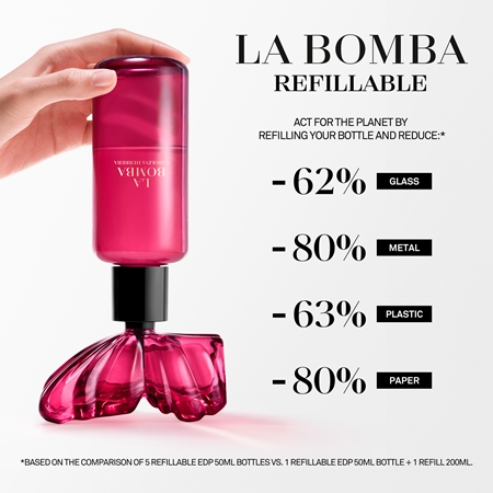 CAROLINA HERRERA La Bomba | Livrare rapida! | Notino.ro