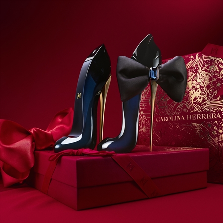 CAROLINA HERRERA Good Girl Limited Edition Eau de Parfum edição limitada para mulheres