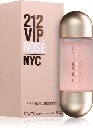 CAROLINA HERRERA 212 VIP Rosé Hair Mist scented hair mist for women