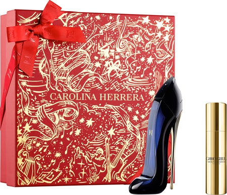 CAROLINA HERRERA Good Girl Gift Set for women