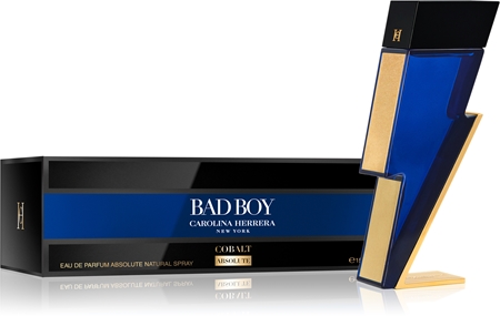 CAROLINA HERRERA Bad Boy Cobalt Absolute Eau de Parfum for men