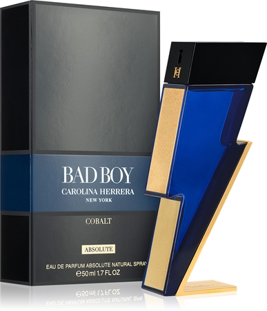 CAROLINA HERRERA Bad Boy Cobalt Absolute Eau de Parfum for men