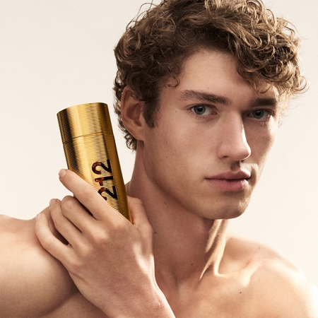 CAROLINA HERRERA 212 NYC Men perfume for men