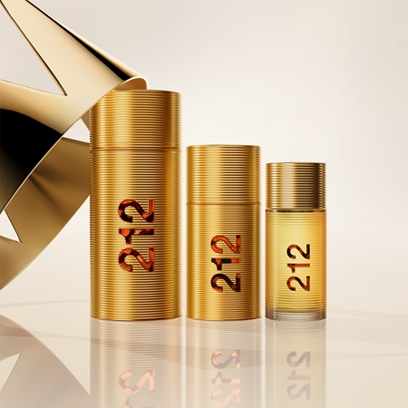 CAROLINA HERRERA 212 NYC Men perfume for men