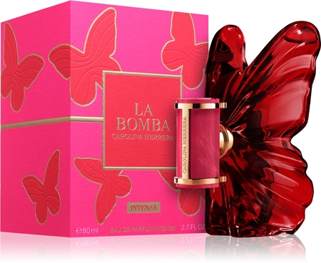 CAROLINA HERRERA La Bomba Intensa Eau de Parfum intense für Damen