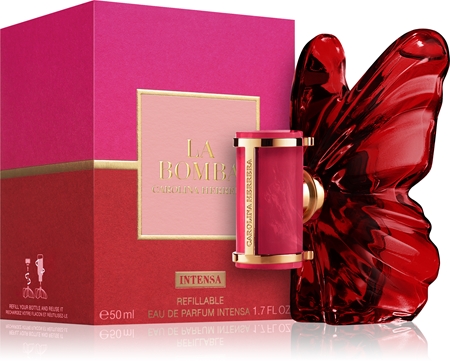 CAROLINA HERRERA La Bomba Intensa Eau de Parfum intense für Damen