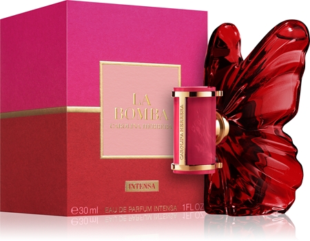 CAROLINA HERRERA La Bomba Intensa Eau de Parfum intense für Damen