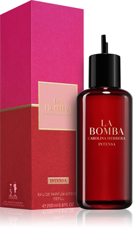 CAROLINA HERRERA La Bomba Intensa Eau de Parfum intense für Damen refill