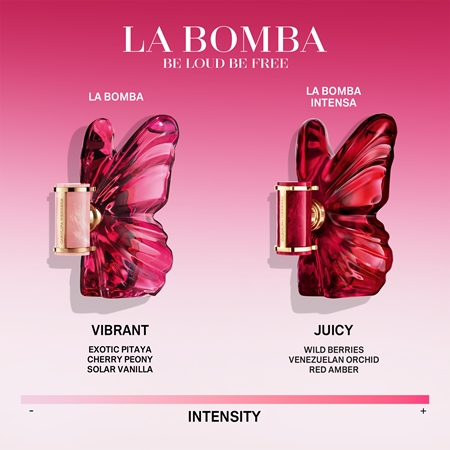 CAROLINA HERRERA La Bomba Intensa Eau de Parfum intense für Damen refill