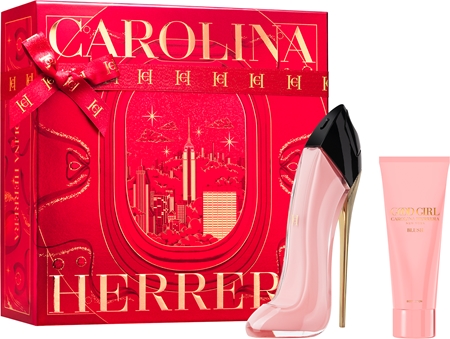 CAROLINA HERRERA Good Girl Blush set cadou pentru femei