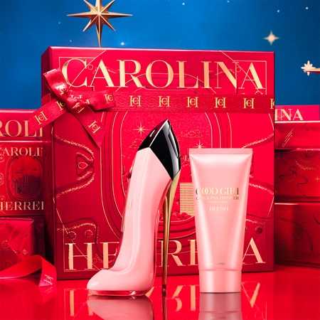 CAROLINA HERRERA Good Girl Blush set cadou pentru femei