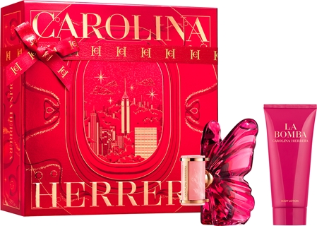 CAROLINA HERRERA La Bomba set cadou pentru femei