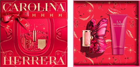 CAROLINA HERRERA La Bomba set cadou pentru femei