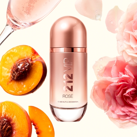 CAROLINA HERRERA 212 VIP Rosé set cadou pentru femei
