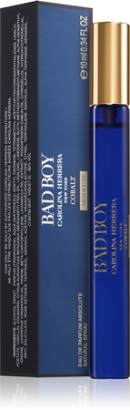 CAROLINA HERRERA Bad Boy Cobalt Absolute Eau de Parfum για άντρες