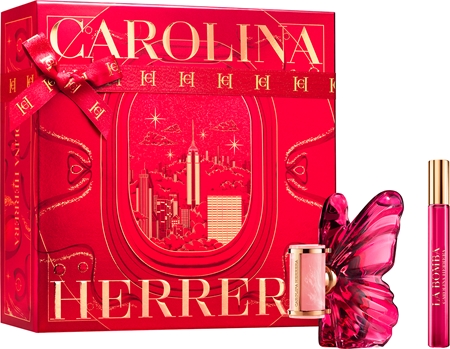 CAROLINA HERRERA La Bomba Dāvanu komplekts sievietēm