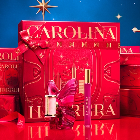 CAROLINA HERRERA La Bomba Dāvanu komplekts sievietēm