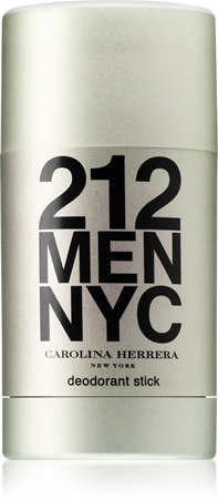 CAROLINA HERRERA 212 NYC Men део-стик за мъже