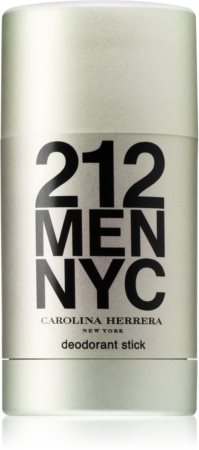 Carolina Herrera 212 NYC Men Zīmuļveida dezodorants vīriešiem