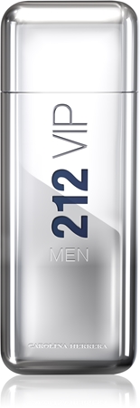 CAROLINA HERRERA 212 VIP Men Tualetes ūdens (EDT) vīriešiem