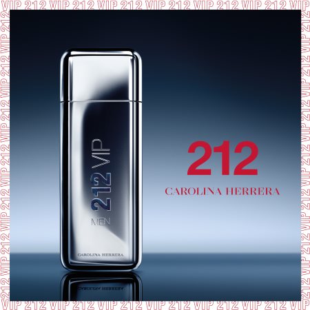 Carolina Herrera 212 VIP Men toaletní voda pro muže