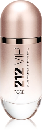 CAROLINA HERRERA 212 VIP Rosé парфумована вода для жінок