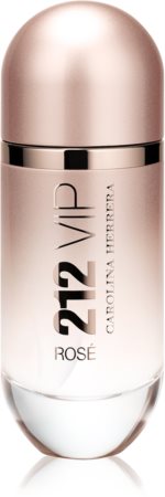 Carolina Herrera 212 VIP Rosé парфумована вода для жінок