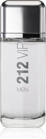 CAROLINA HERRERA 212 VIP Men Eau de Toilette for men
