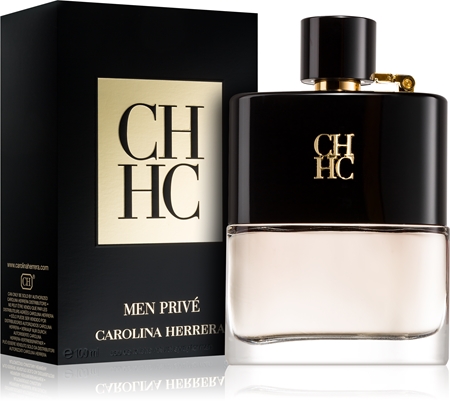 CAROLINA HERRERA CH Men Privé toaletná voda pre mužov