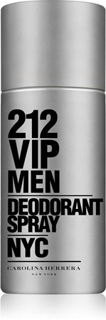 CAROLINA HERRERA 212 VIP Men deodorant ve spreji pro muže