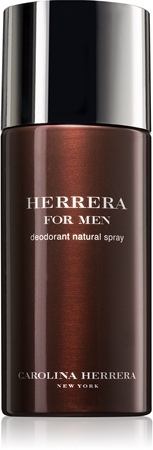 CAROLINA HERRERA Herrera for Men deodorant ve spreji pro muže