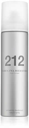 CAROLINA HERRERA 212 NYC deodorant ve spreji pro ženy