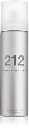 Carolina Herrera 212 NYC Izsmidzināms dezodorants sievietēm