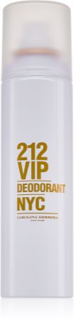 Carolina Herrera 212 VIP dezodorant w sprayu dla kobiet
