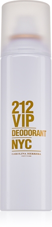 Carolina Herrera 212 VIP дезодорант в спрей  за жени