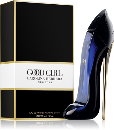 Carolina herrera good selling girl