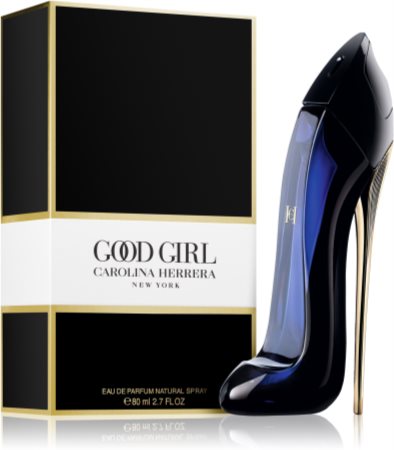 Carolina Herrera Good Girl Eau de Parfum naisille notino.fi