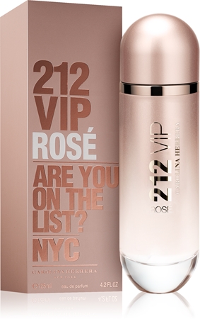 Carolina herrera 212 online vip notino